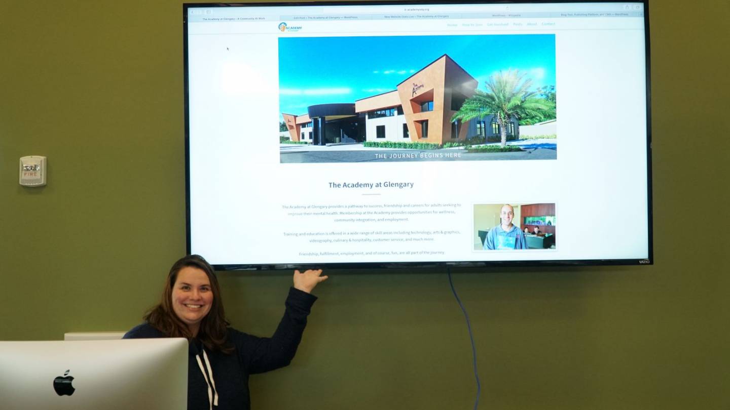New Website Goes Live
