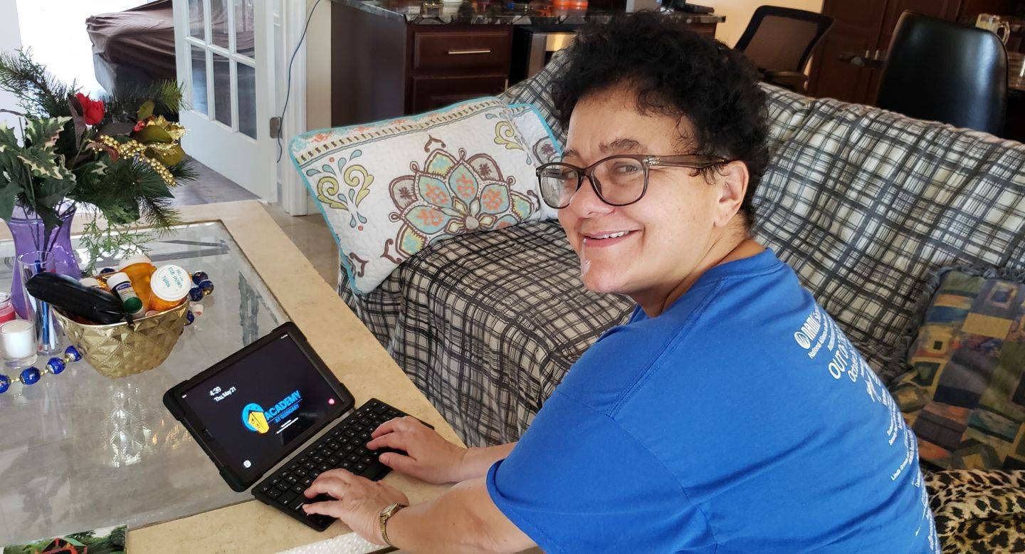 Building our Online Virtual Community