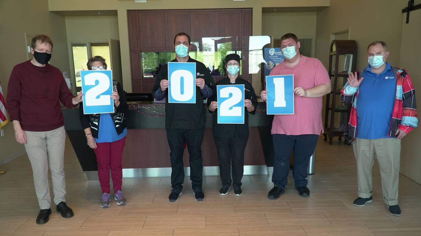Planning Days Inspire Teams for 2021