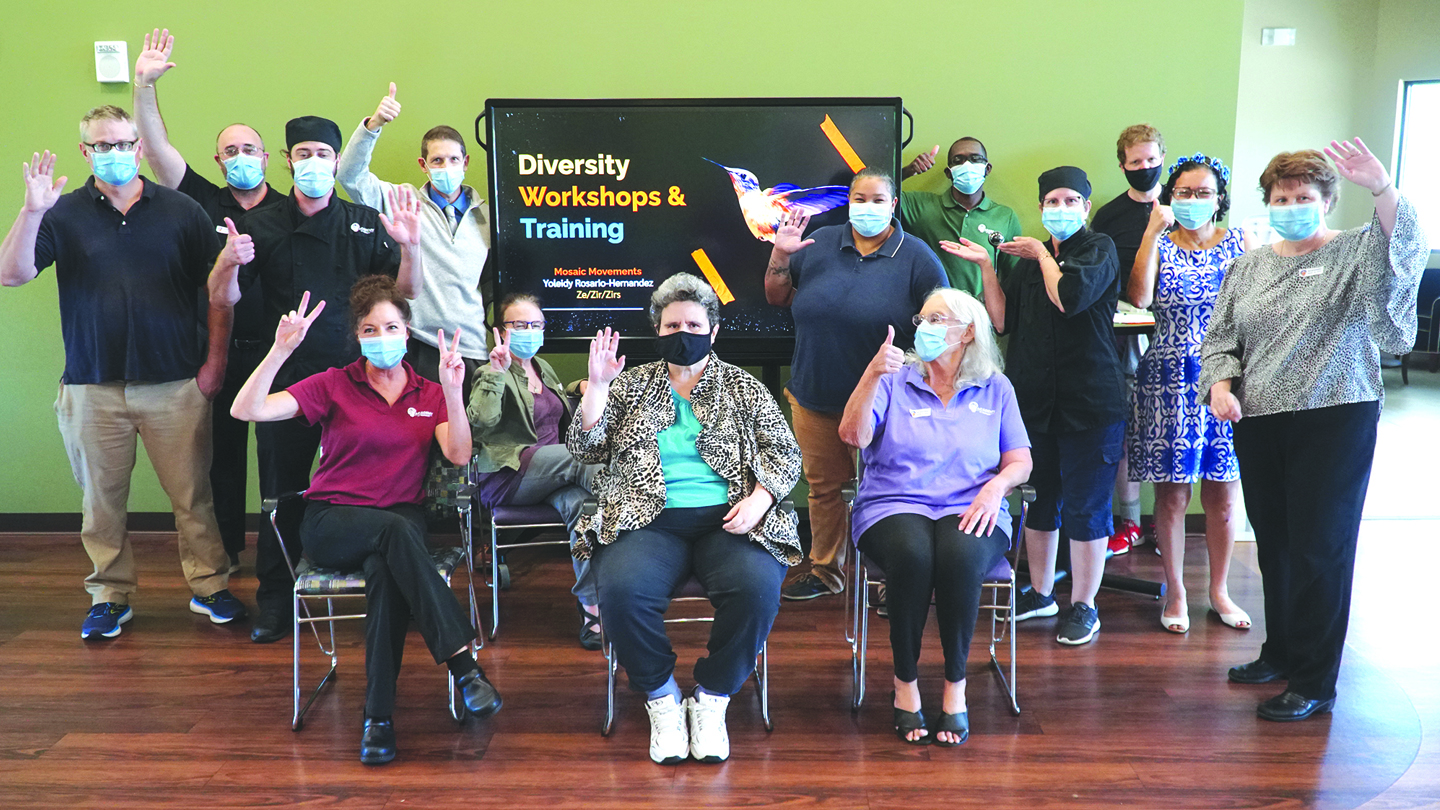 Inclusivity Training