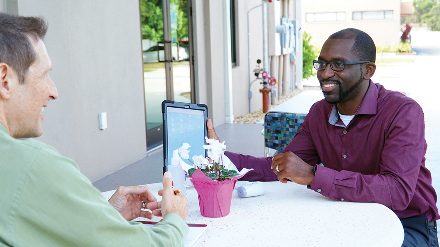 Jeffrey Jean selected to join Clubhouse International Advisory Council