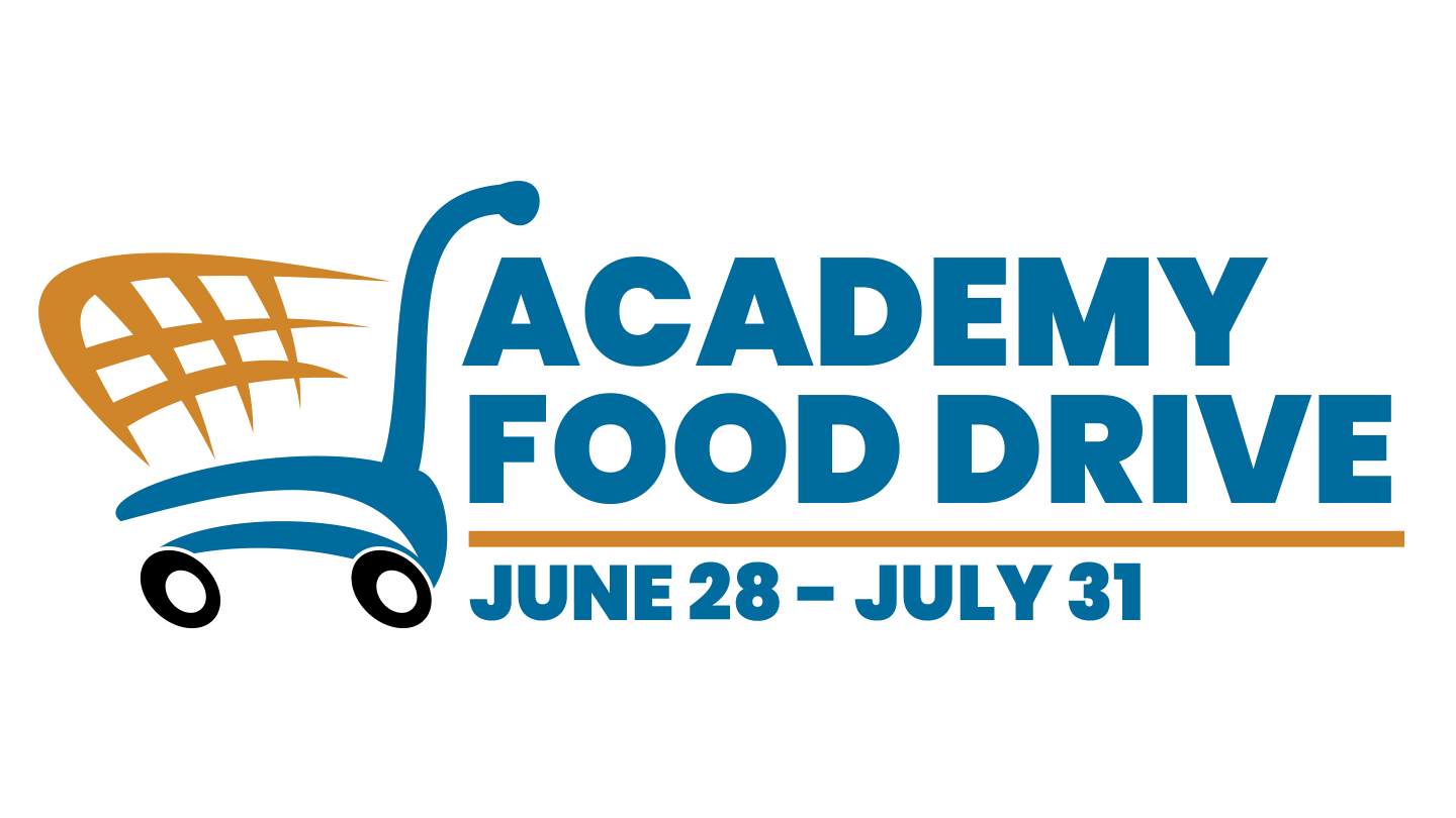 Academy Helps Stock the Cupboards at the Church of the Palms