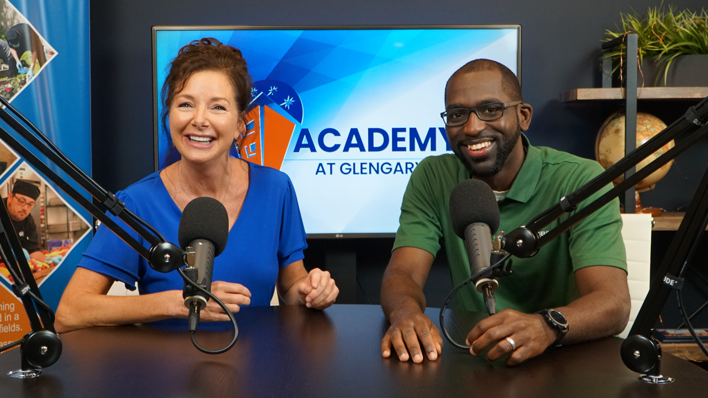 Coming Soon: “Live from the Academy”