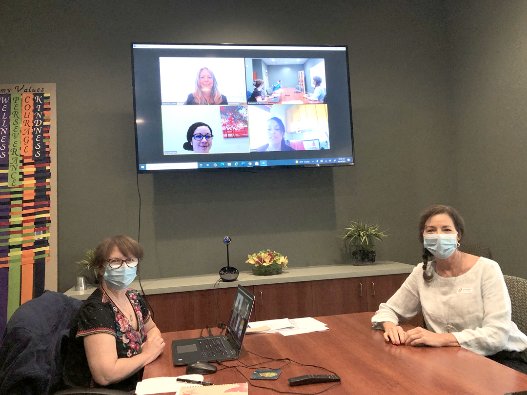 Connecting with CASL