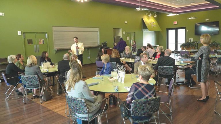 Lunch & Learn