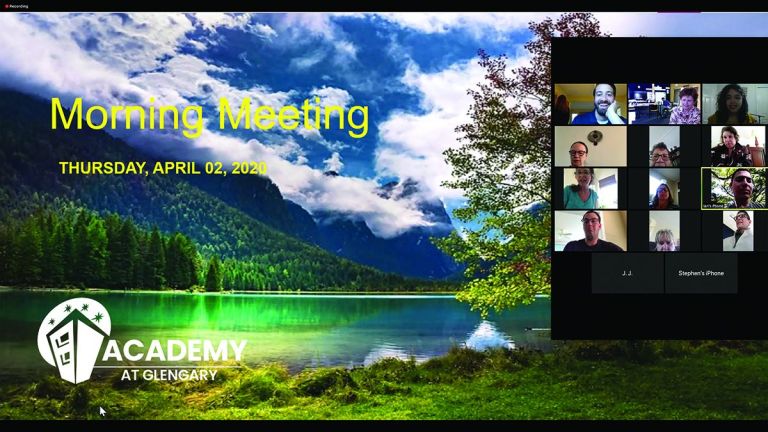 Building Community during “Physical Distancing”