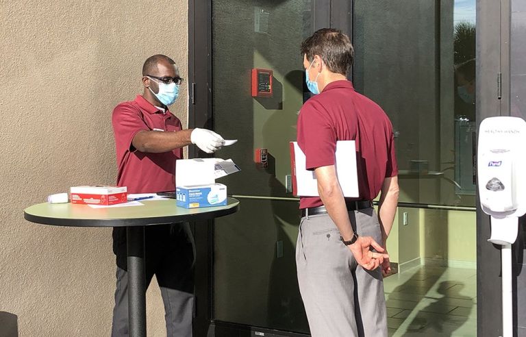 Academy Reopens May 18, 2020 with Phase I Guidelines