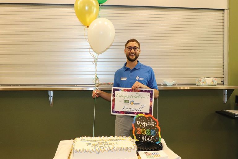 Legacy of Service – The Philip Boyer Journey