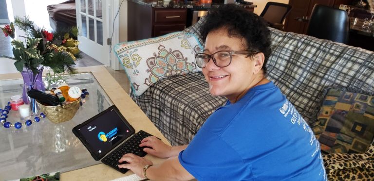 Building our Online Virtual Community