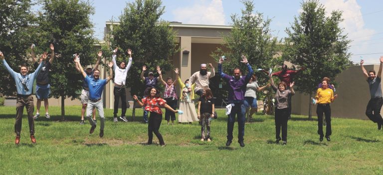 Academy Celebrates Third Anniversary