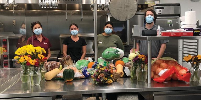 Thanksgiving Gratitude
