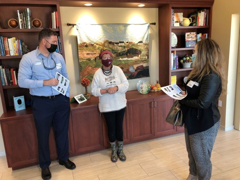 Our Doors Are Open for Visitors