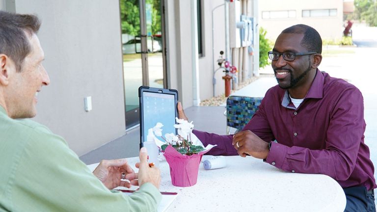 Jeffrey Jean selected to join Clubhouse International Advisory Council