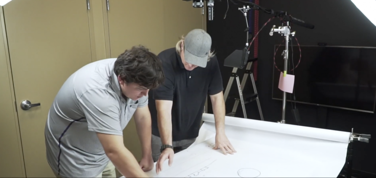 Young Adult Mental Health Awareness Stop Motion Animation