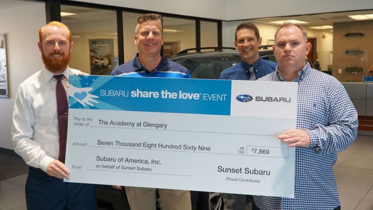 Whoop De Doo For Subaru!
