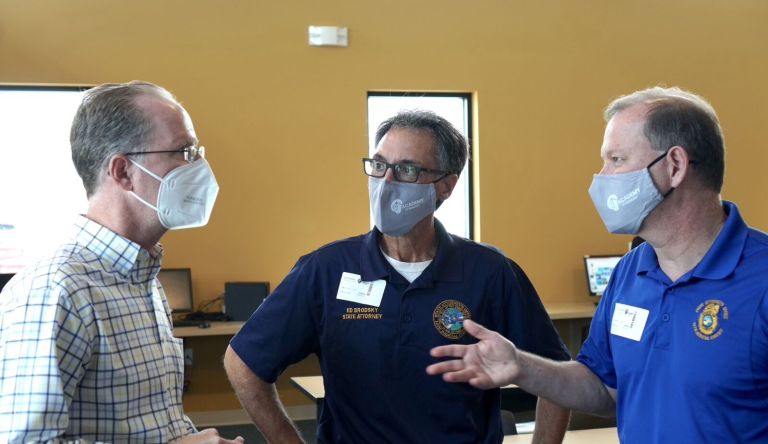 Academy Hosts State Attorney