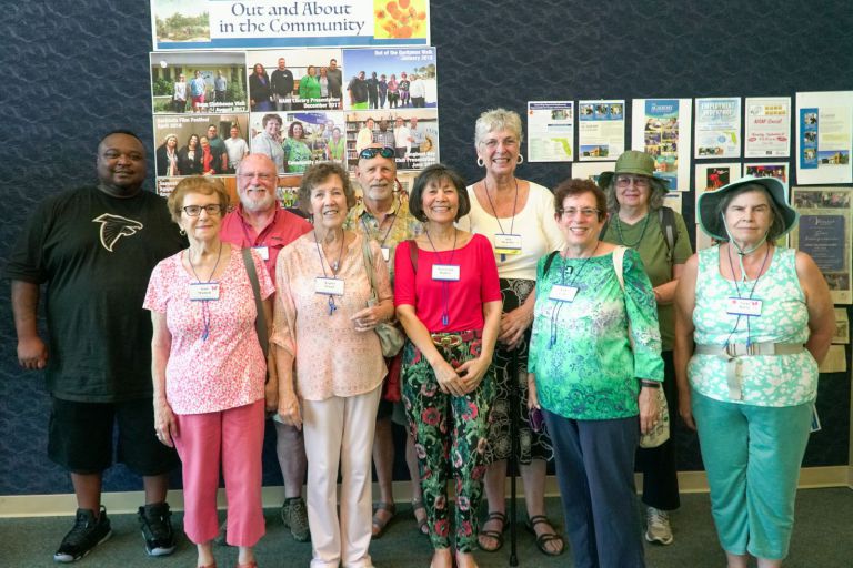 Faith-based Group Tours Academy