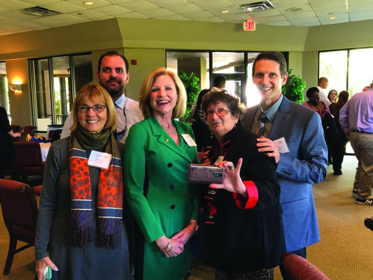 Central Florida Behavioral Health Network (CFBHN) Luncheon