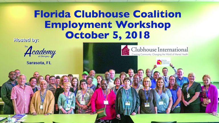 Florida Clubhouse Coalition Workshop