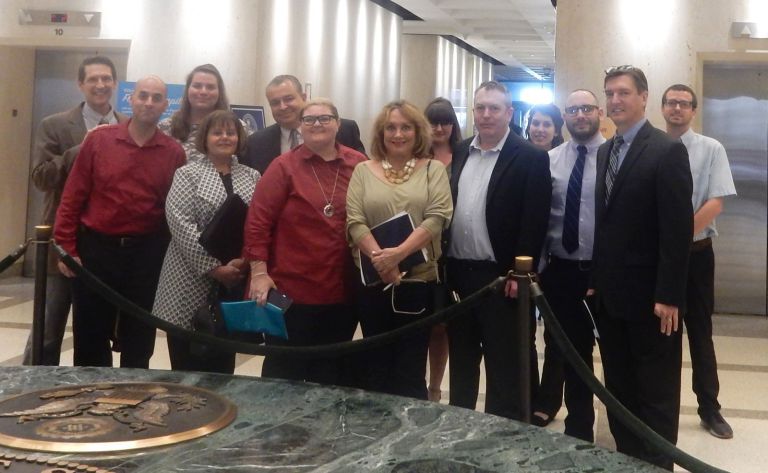 The Academy Joins Forces in Tallahassee