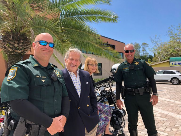 Sarasota County Sheriff’s Office Provides Assistance