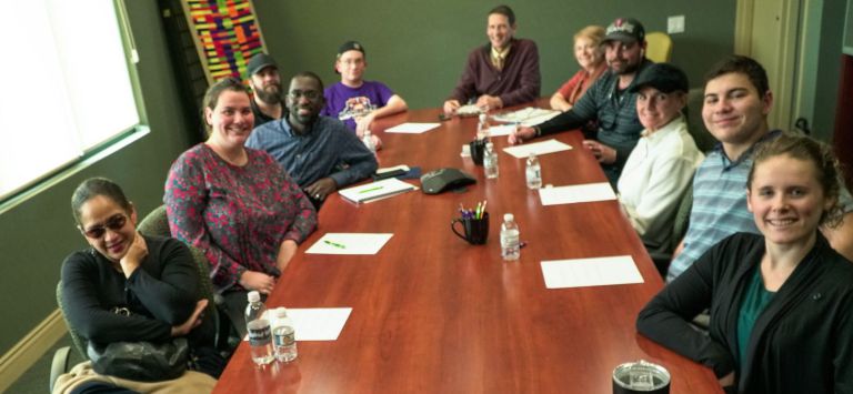 Academy Members have Voice and Choice