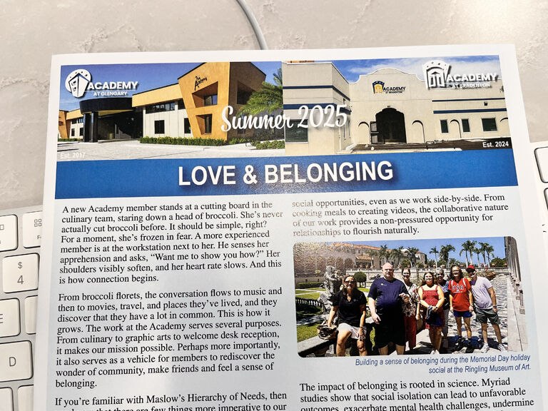 Summer 2025 Newsletter