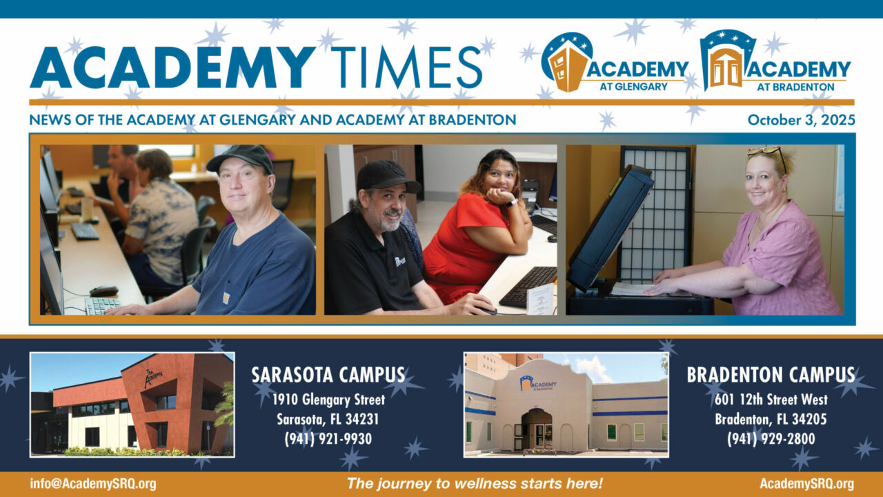 Academy Times – October 3, 2025