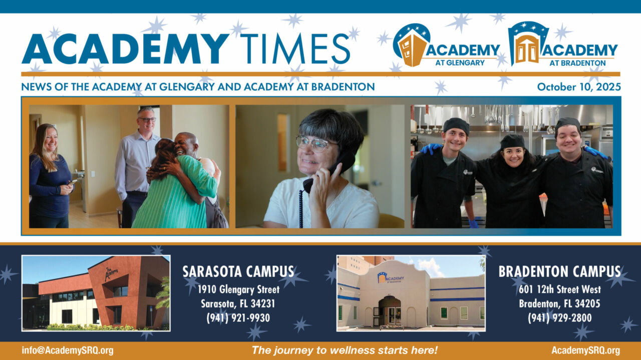 Academy Times – October 10, 2025