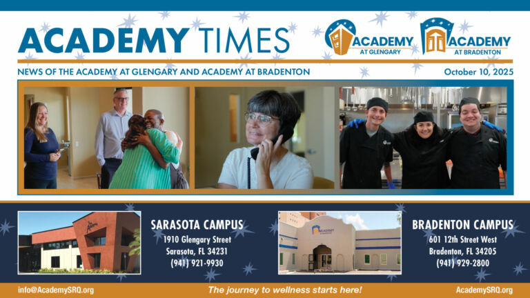 Academy Times – October 10, 2025