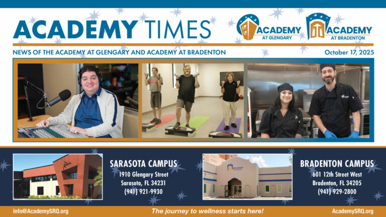 Academy Times – October 17, 2025