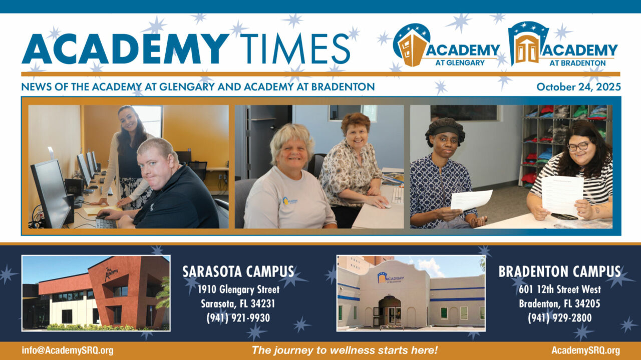 Academy Times – October 24, 2025