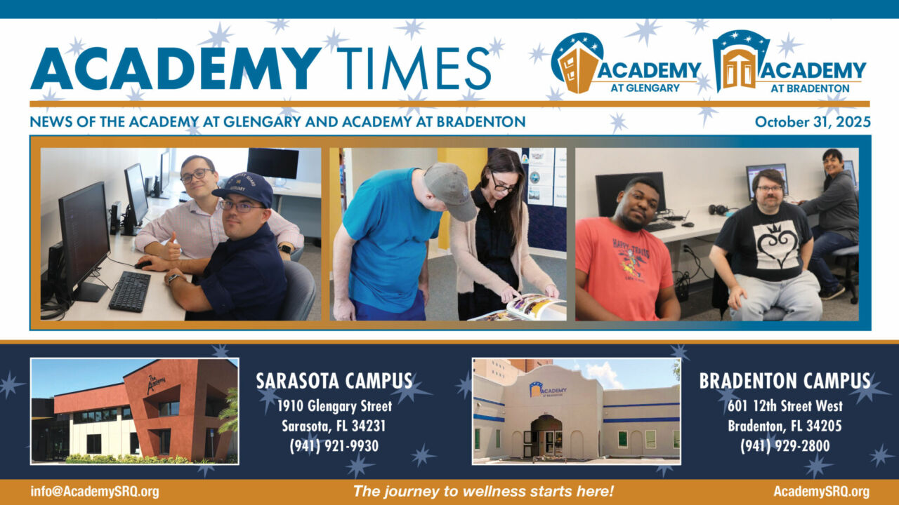 Academy Times – October 31, 2025