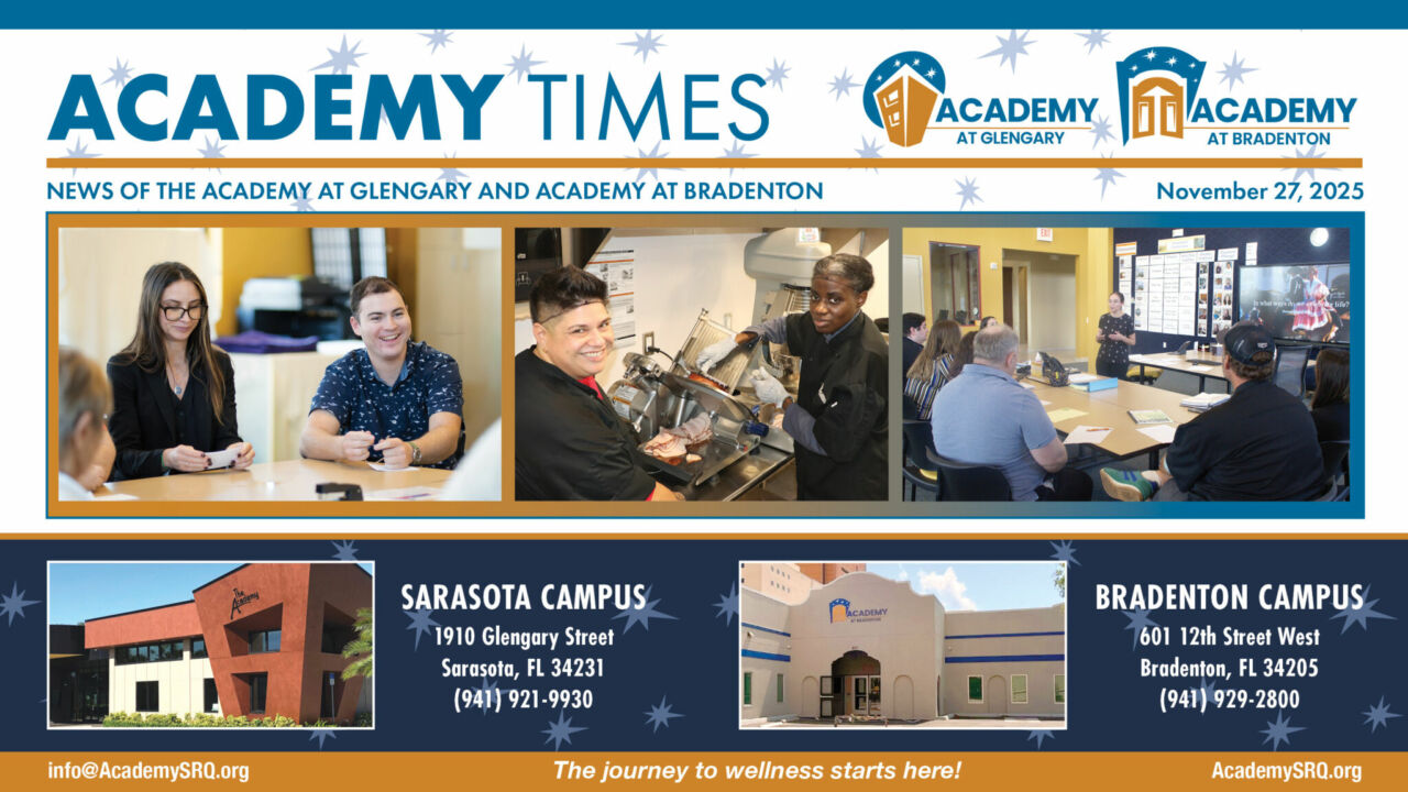 Academy Times – November 27, 2025