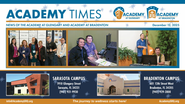 Academy Times – December 5, 2025