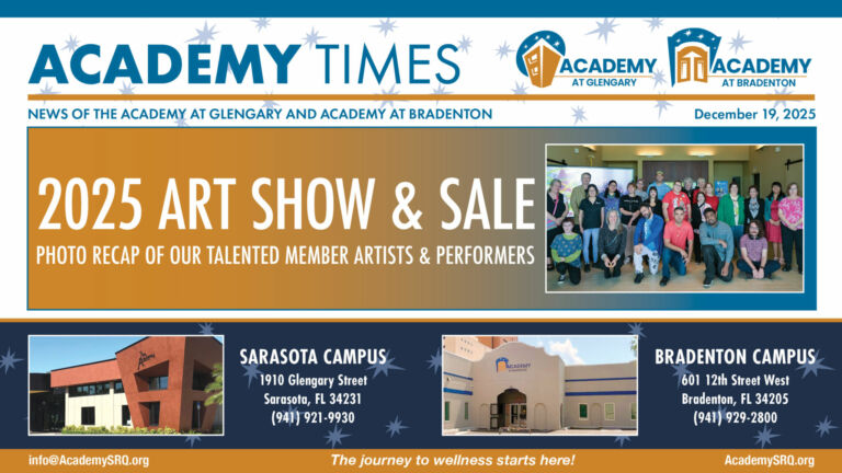 Academy Times – December 19, 2025