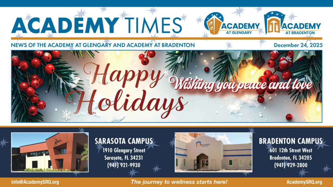 Academy Times – December 24, 2025