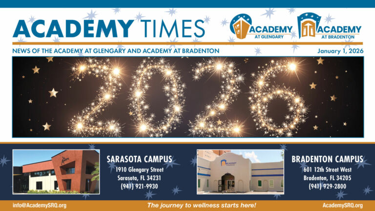 Academy Times – January 1, 2026