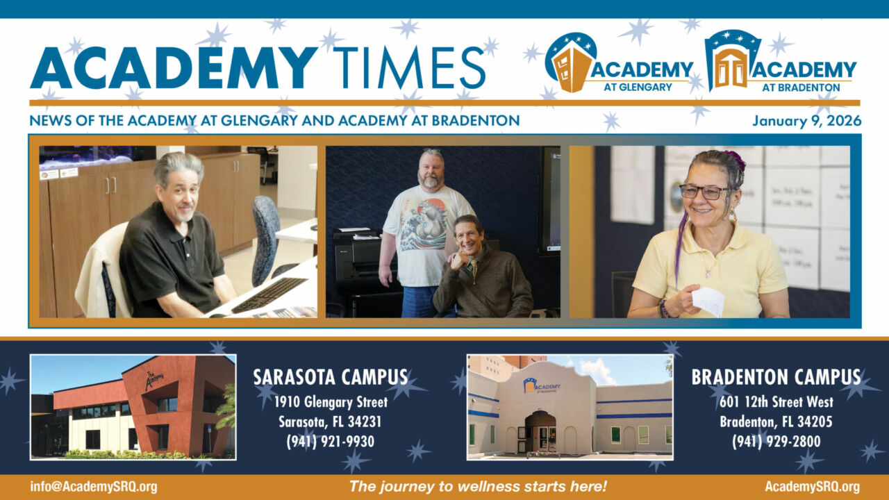Academy Times – January 9, 2026