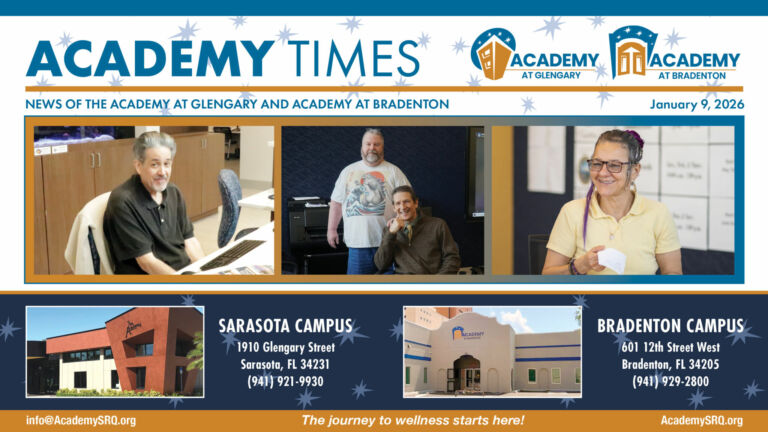 Academy Times – January 9, 2026