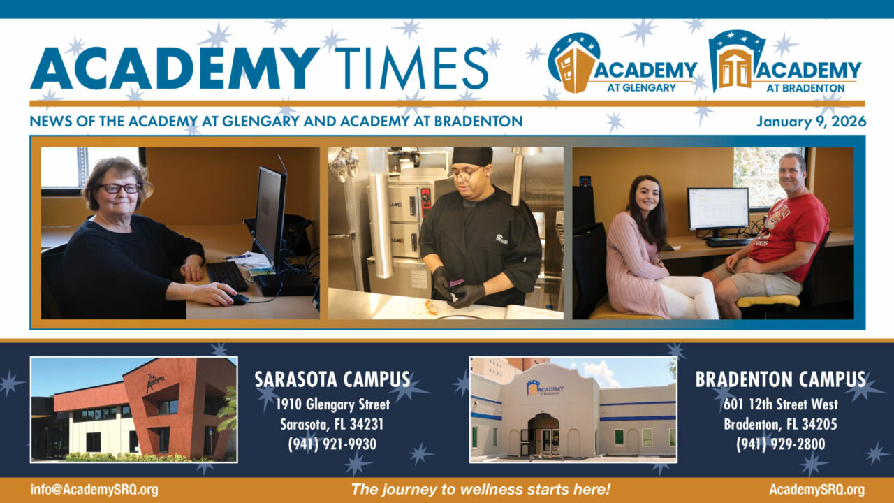 Academy Times – January 16, 2026