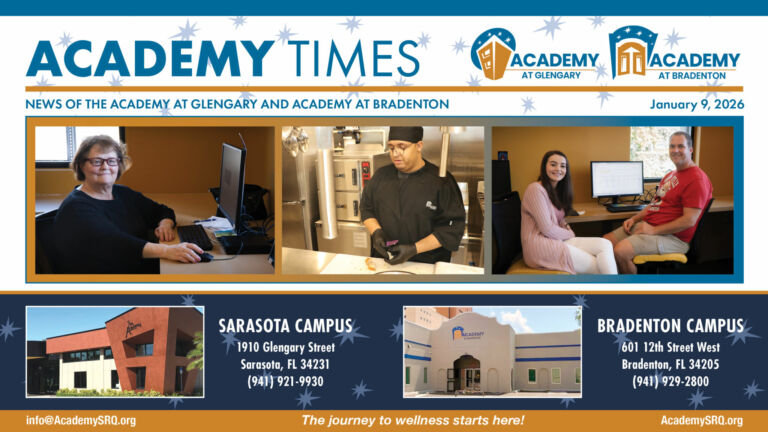 Academy Times – January 16, 2026