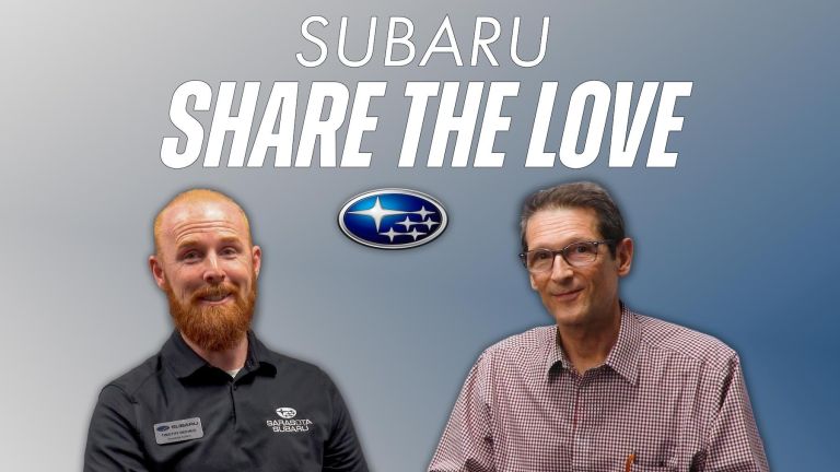 Subaru “Share the Love”: Academy Chosen as Hometown Charity