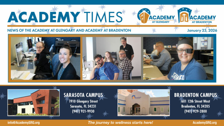 Academy Times – January 23, 2026