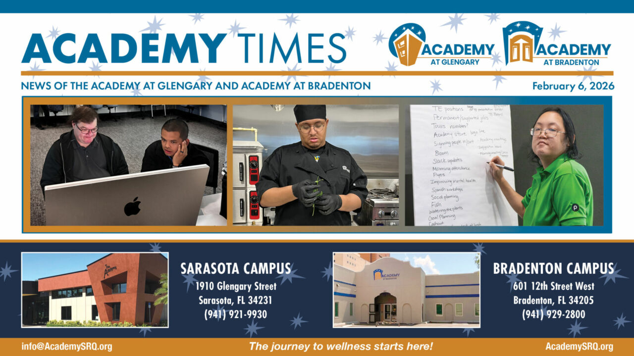 Academy Times – February 6, 2026