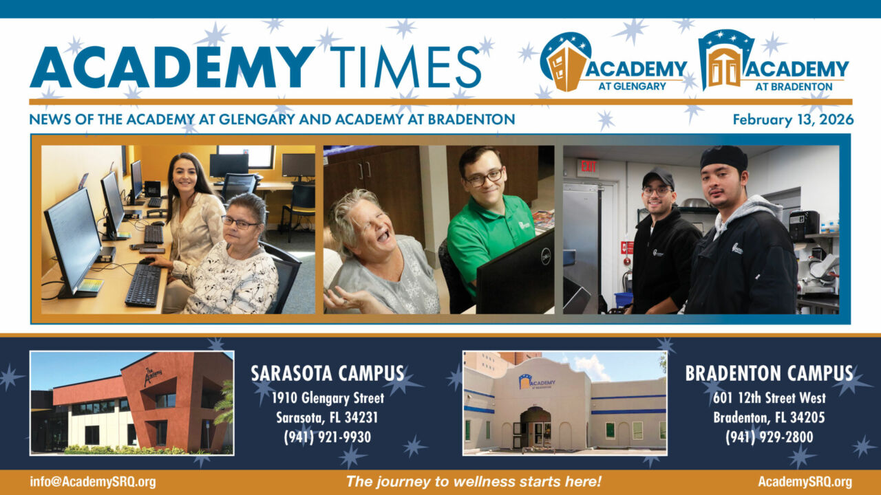 Academy Times – February 13, 2026