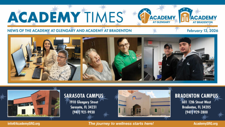 Academy Times – February 13, 2026