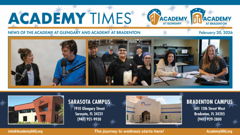 Academy Times – February 27, 2026