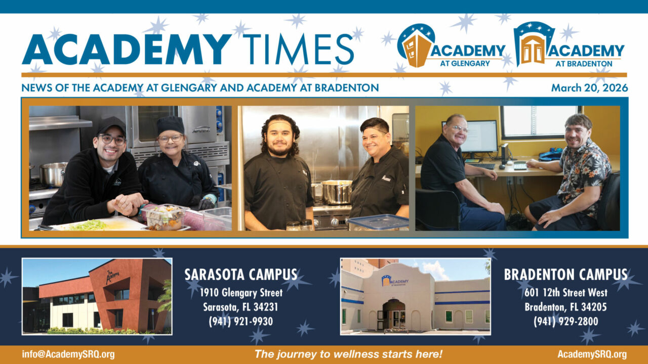 Academy Times – March 20, 2026