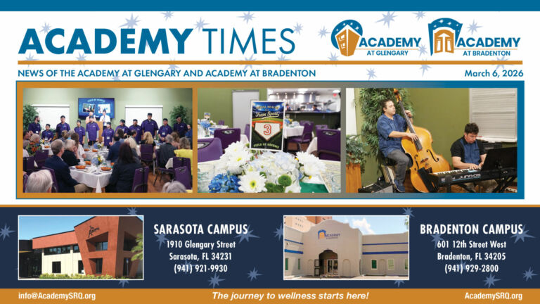 Academy Times – March 6, 2027